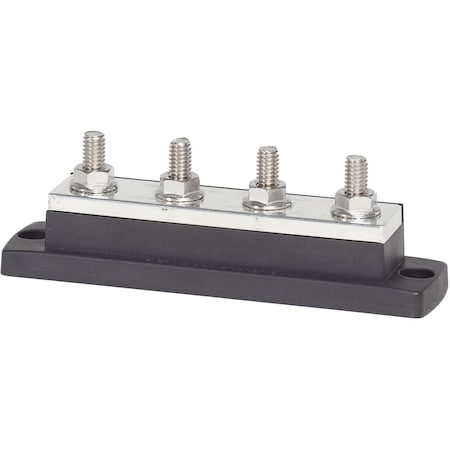 Blue Sea Systems Busbar, 250A, 300V AC, 48V DC 2127
